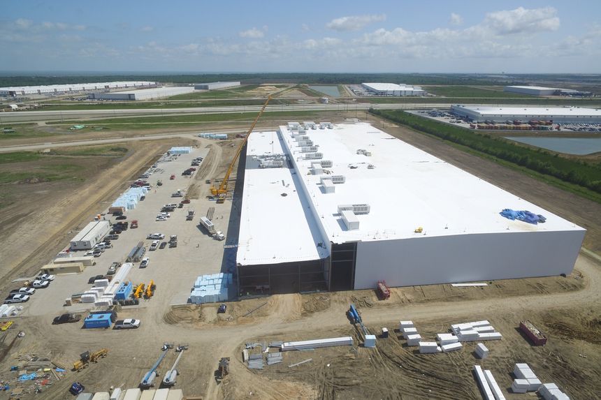 Surging activity has driven demand for new cold storage space in the US
